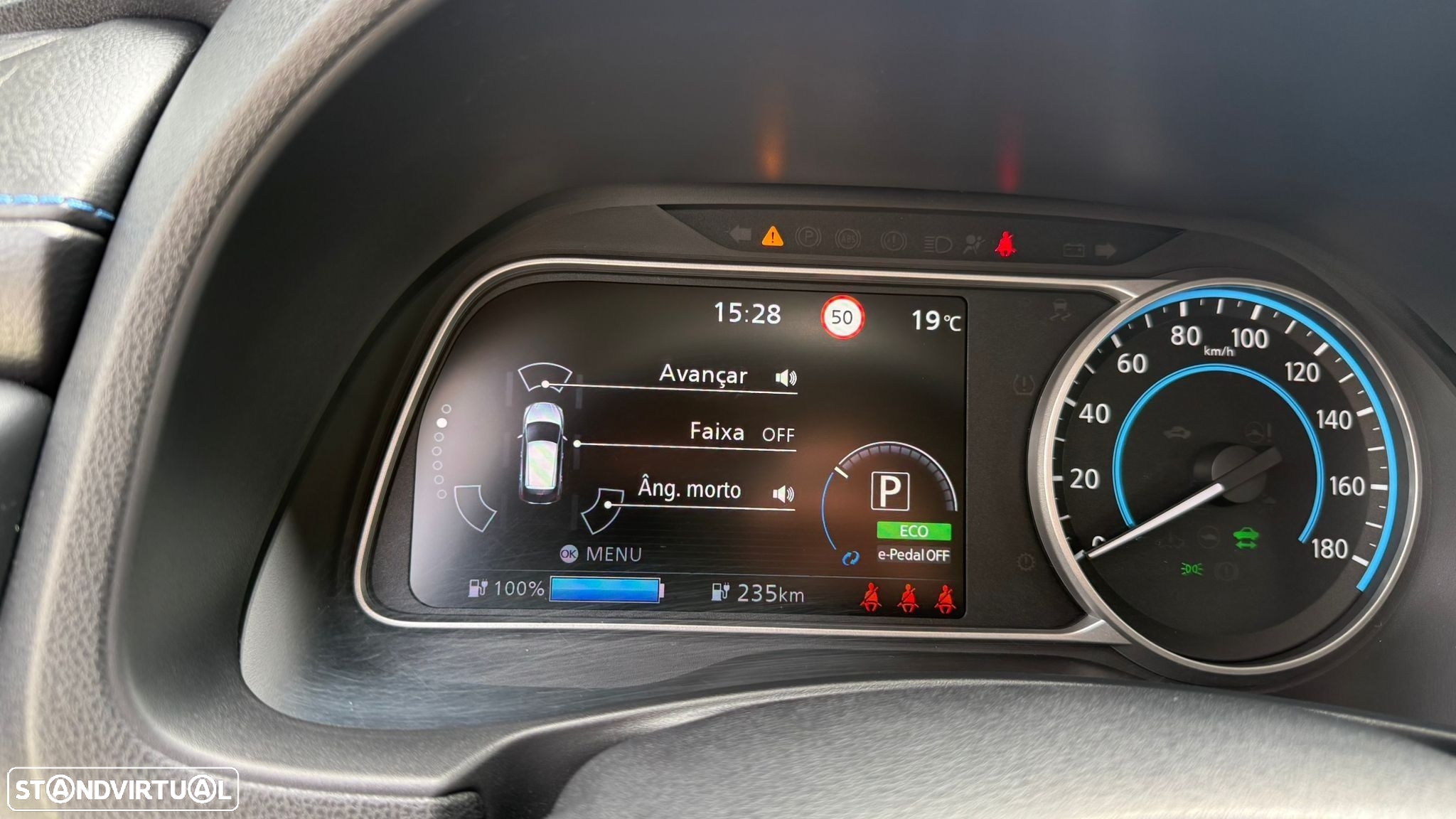 Nissan Leaf N-Connecta - 32