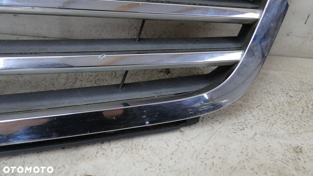 MERCEDES C-KLASA W204 ATRAPA GRILL ORYGINAŁ 07-11r - 4
