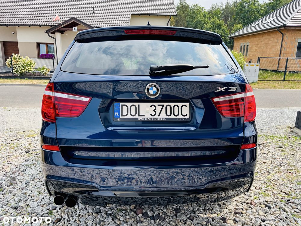 BMW X3 - 4