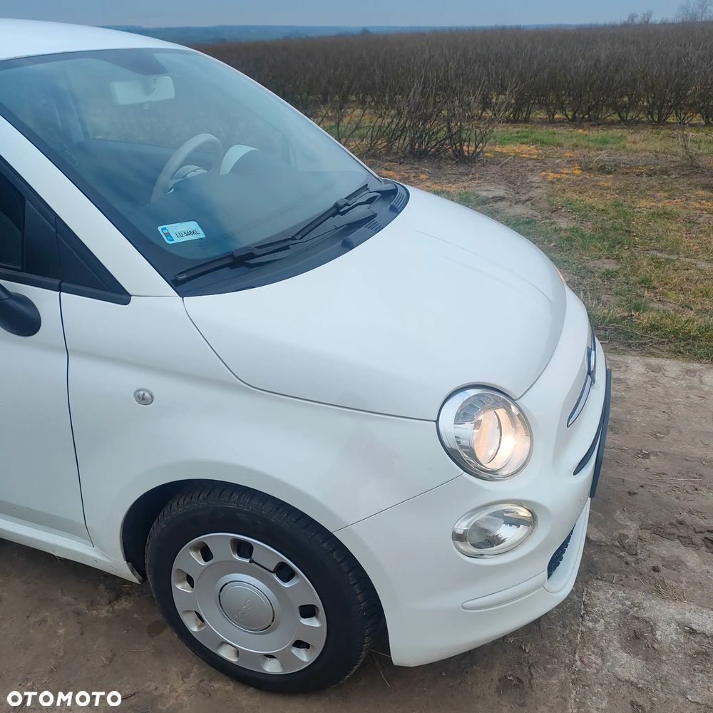 Fiat 500 1.2 Pop EU6d - 13