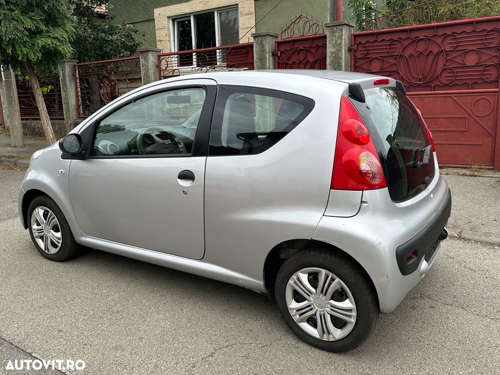 Peugeot 107 (70) 68 Active - 3