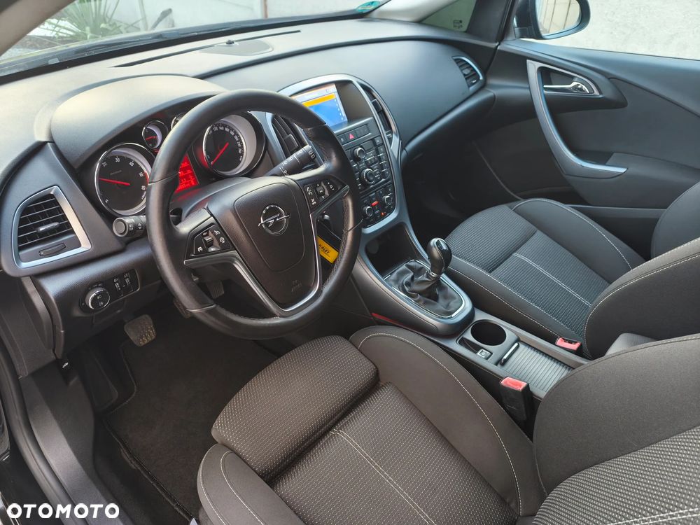 Opel Astra 1.7 CDTI DPF ecoFLEX Start/Stop 99g ENERGY - 7