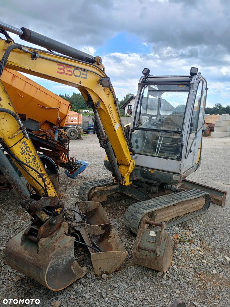 Wacker Neuson 3503 - 2