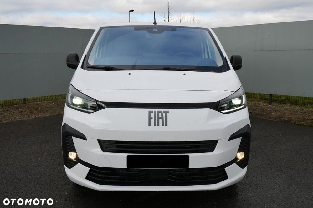 Fiat Scudo XL L2H1 aut Zabudowa Brygadowa 2.2 150KM - 3