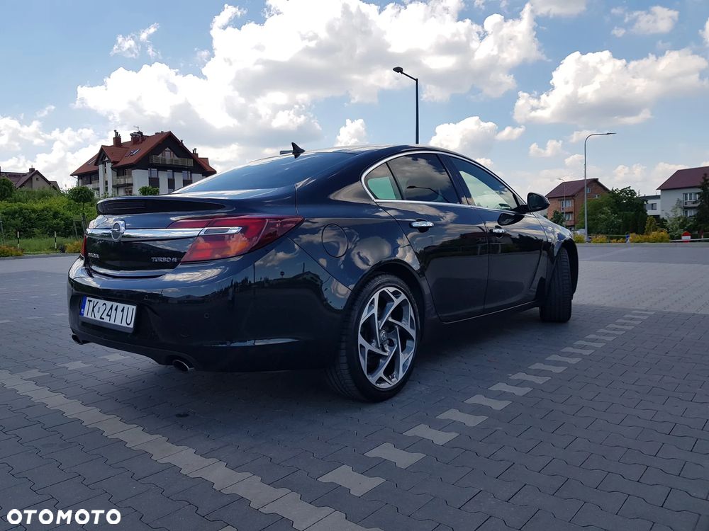 Opel Insignia 2014 photo 4
