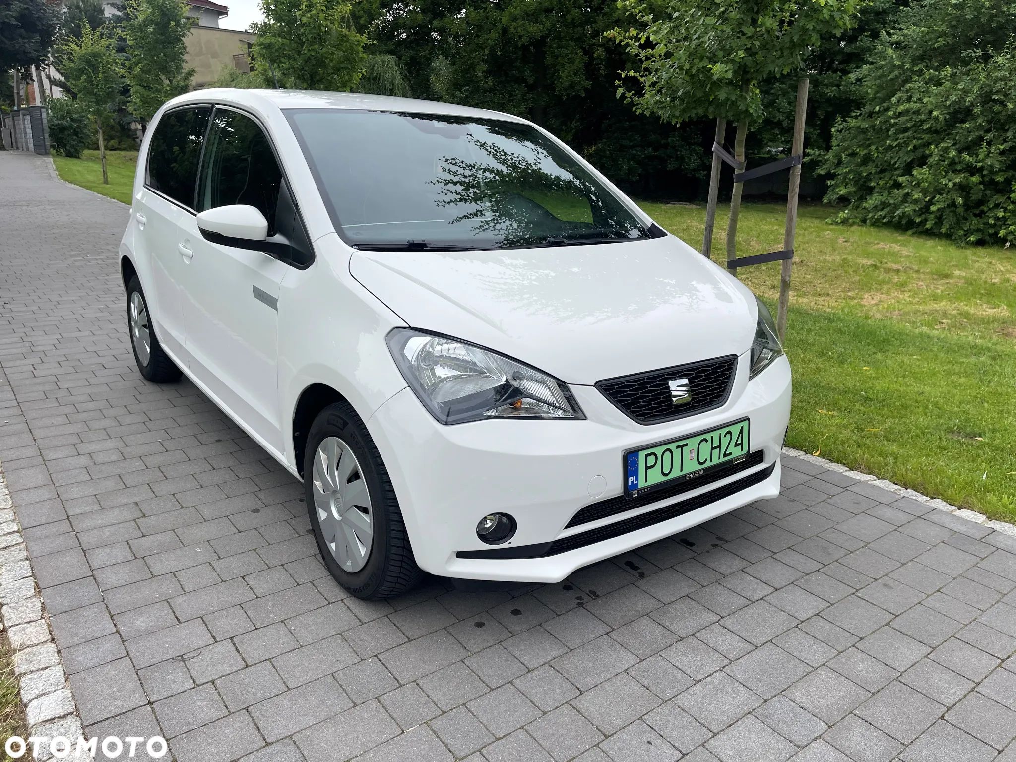Seat Mii electric - 1