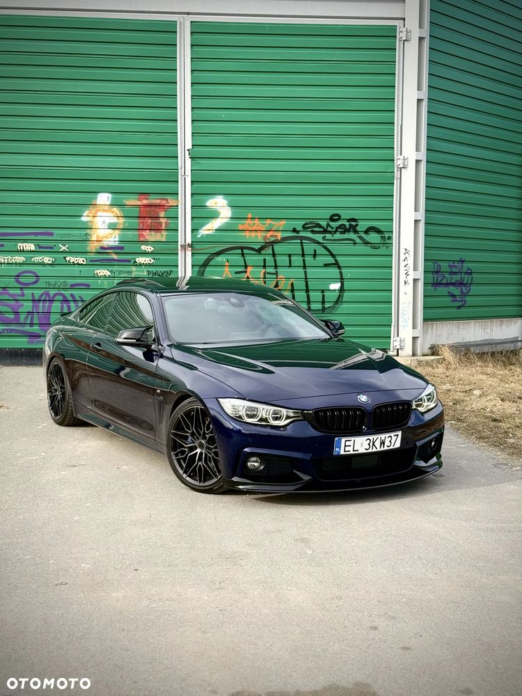 BMW Seria 4 428i xDrive M Sport - 6