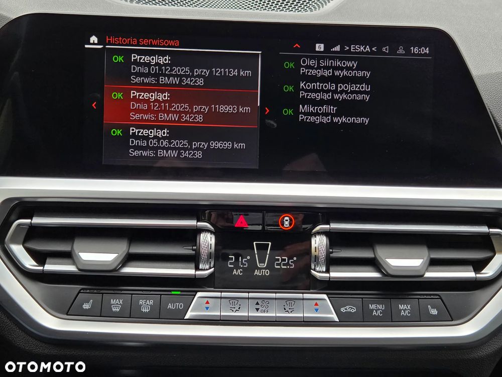 BMW Seria 3 320d Sport Line - 32