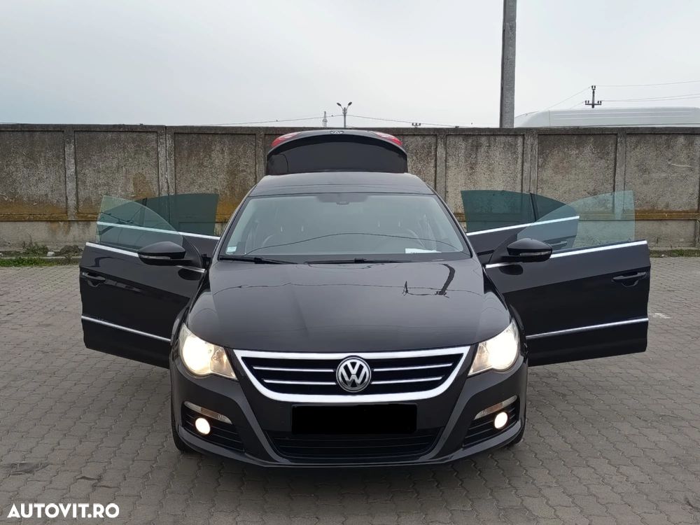 Volkswagen Passat CC - 2