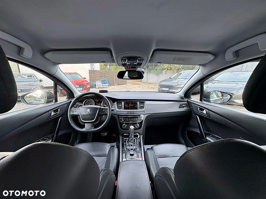 Peugeot 508 2.0 HDi Allure - 23