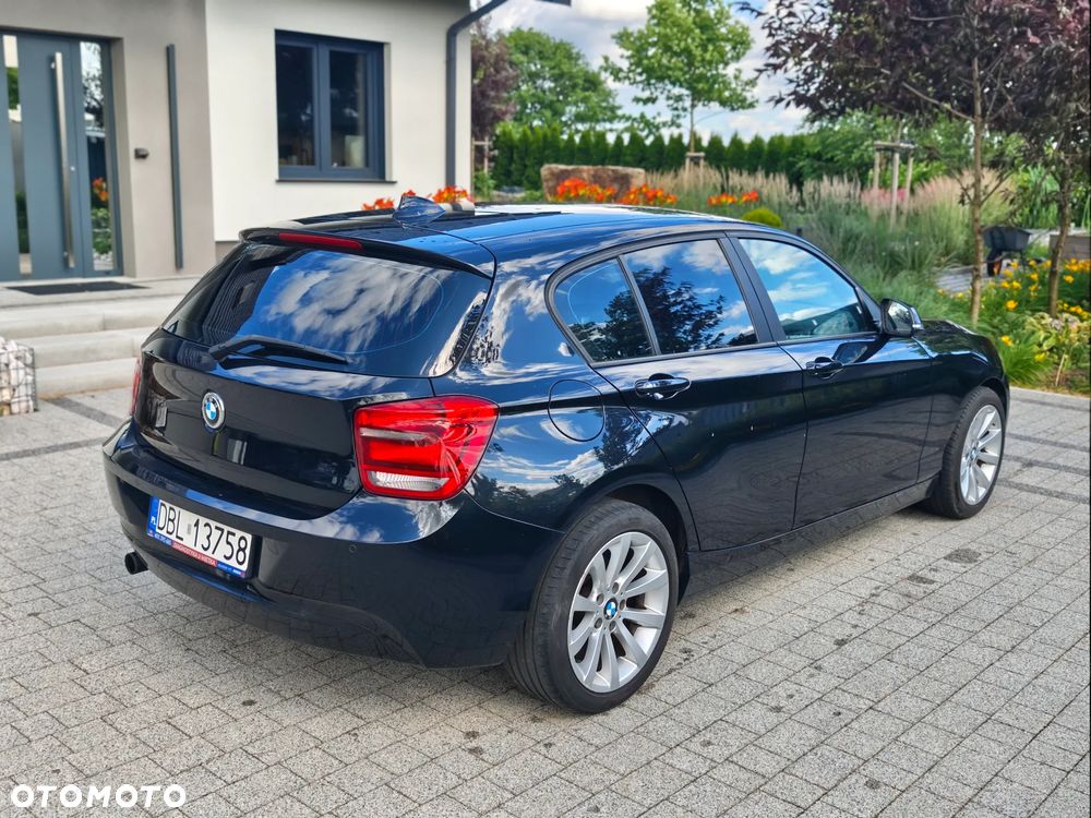 BMW Seria 1 116i - 3