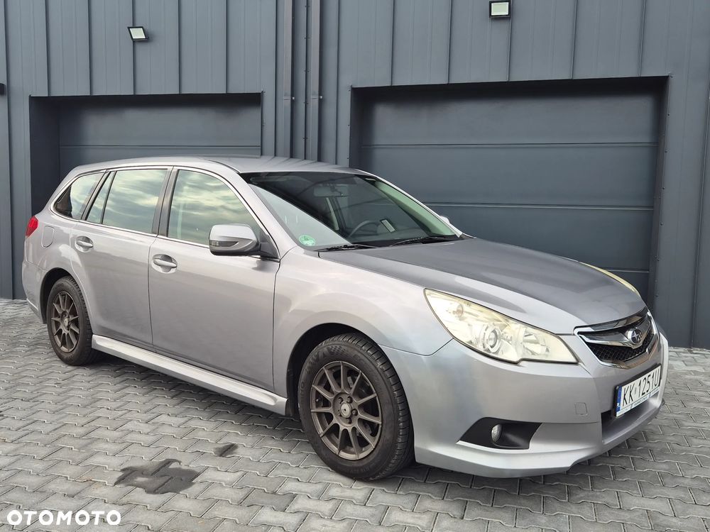 Subaru Legacy 2.0i Comfort AT - 1