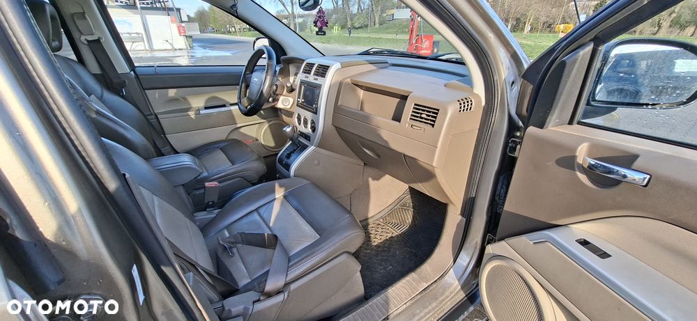 Jeep Compass 2.4 Limited CVT2 - 6