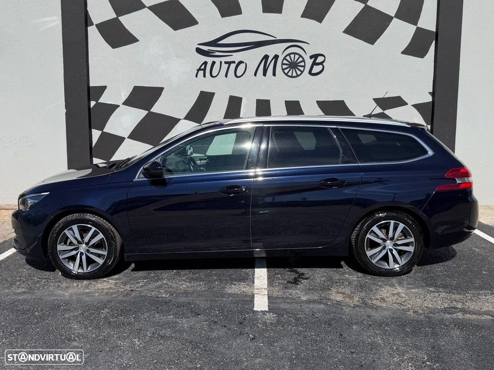 Peugeot 308 SW 1.5 BlueHDi Allure - 6