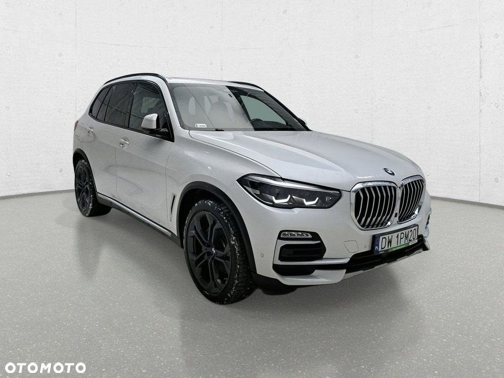 BMW X5 - 1