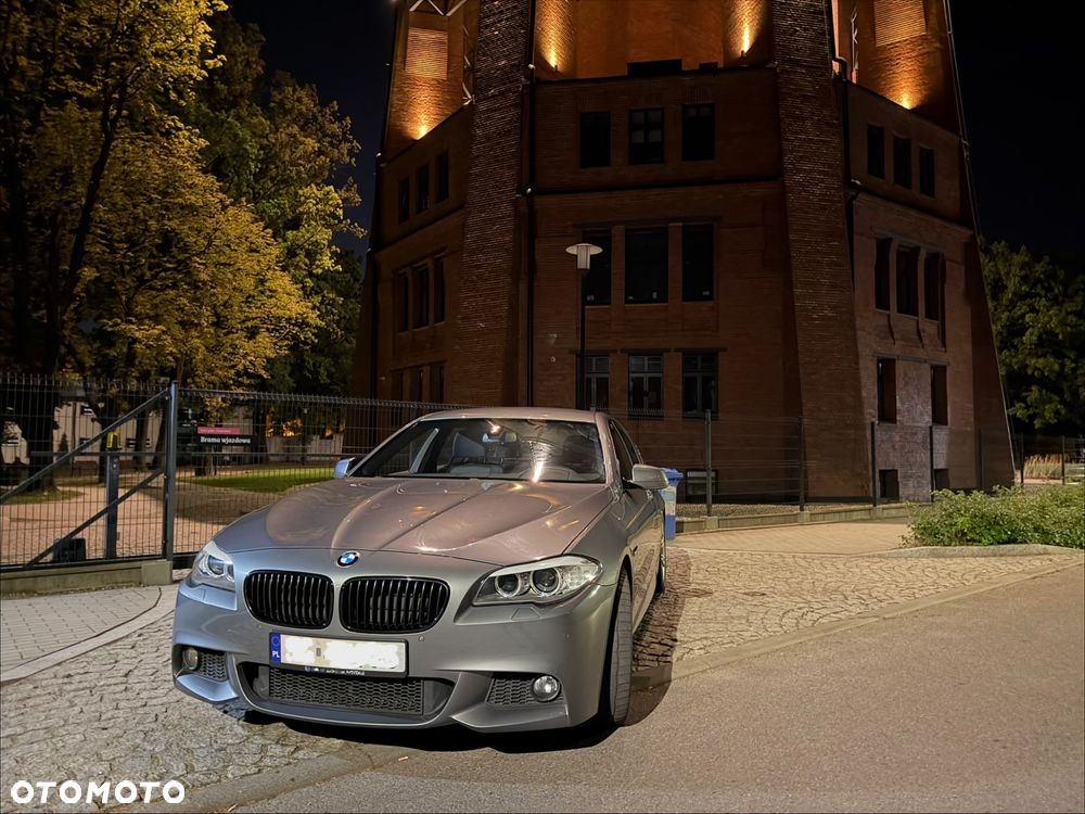 BMW Seria 5 - 1