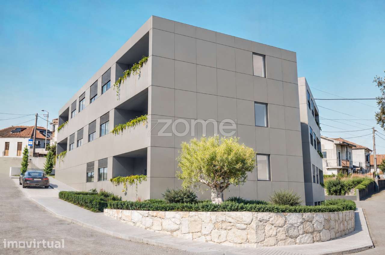 Apartamento T2 – Fração D no Edifício 7 Fontes, em Lousado - Grande imagem: 3/20