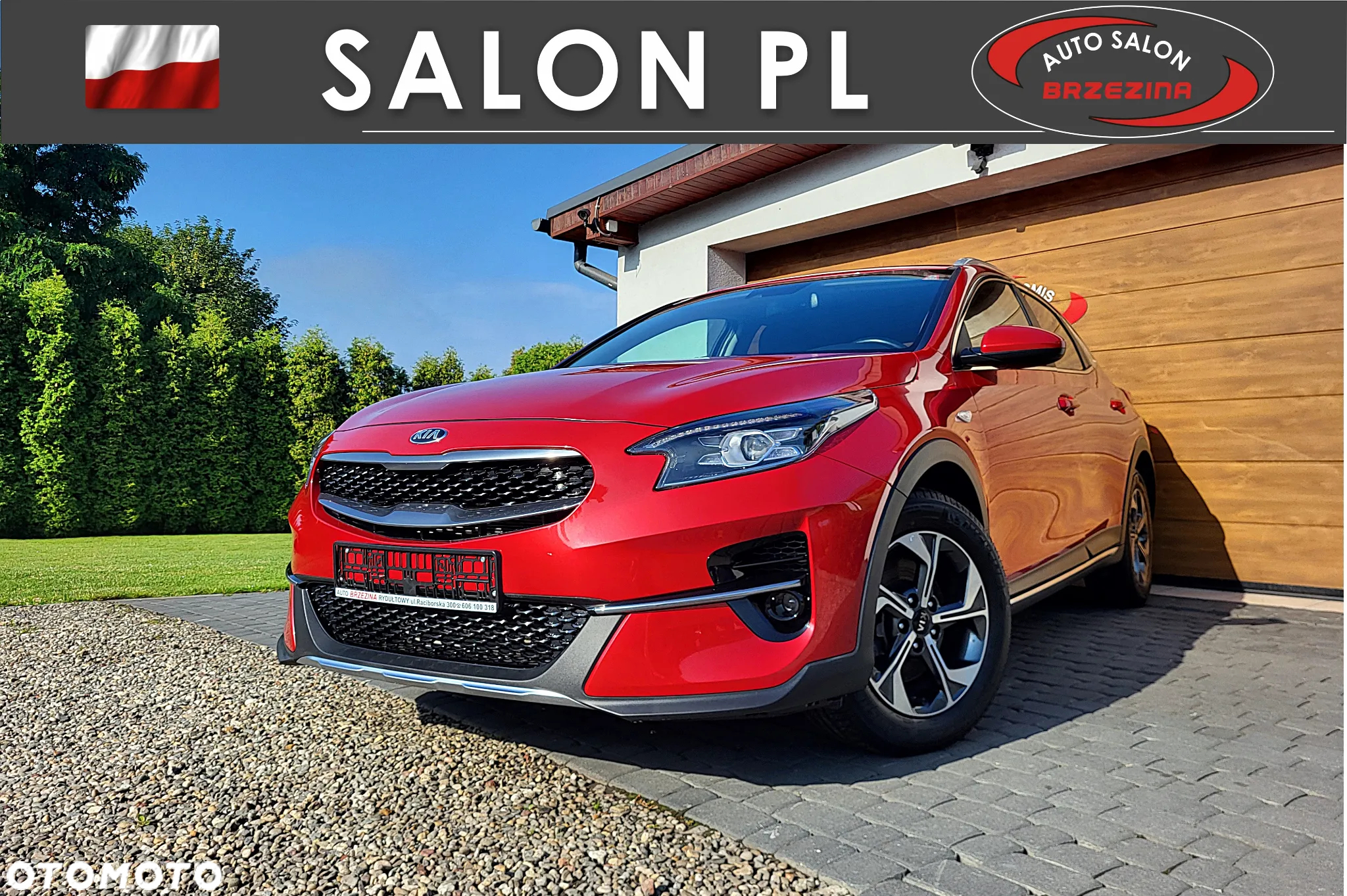 Kia XCeed 1.0 T-GDI L Business Line - 2