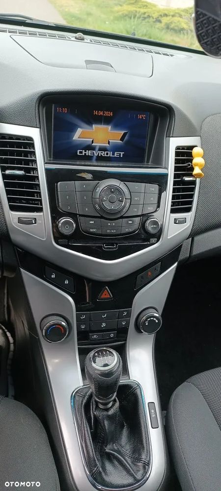 Chevrolet Cruze 2.0 D LT - 7