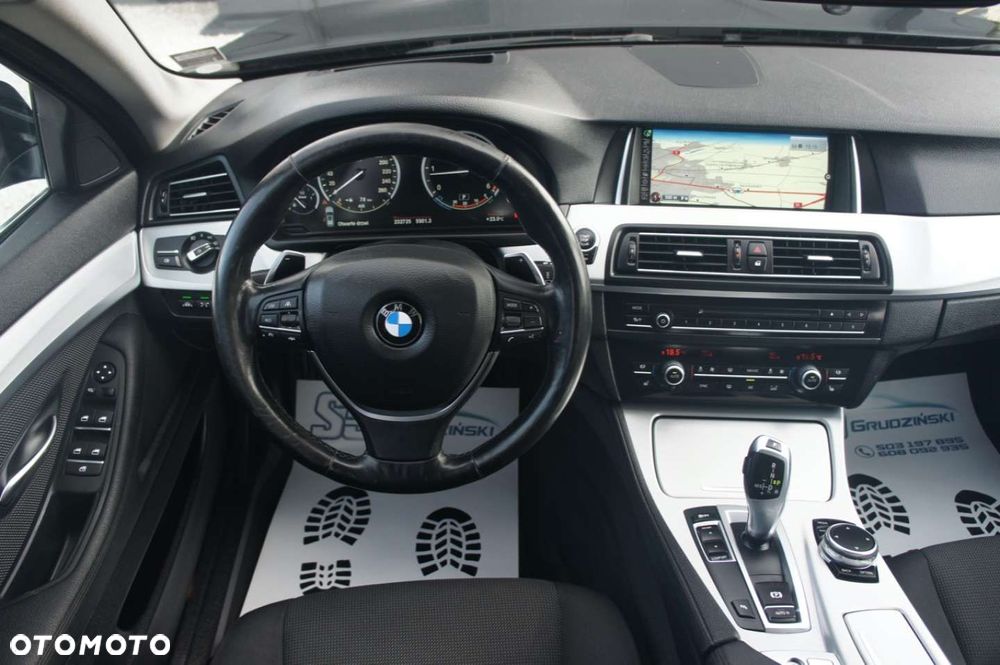 BMW Seria 5 - 8