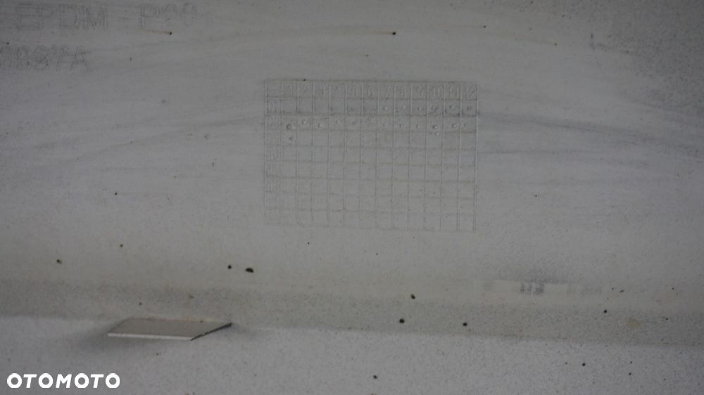 ZDERZAK TYŁ TYLNY FORD FOCUS MK2 2 II LIFT ST SPORT 08-10 FL 2008-2010 H4 - 16