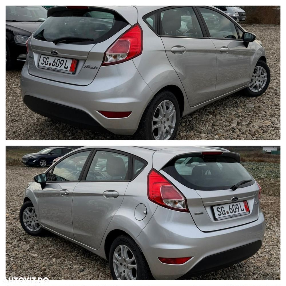 Ford Fiesta 1.6 TDCI Champions Edition - 3