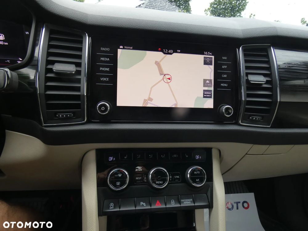 Skoda Kodiaq 1.5 TSI ACT 4x2 Sportline DSG - 12