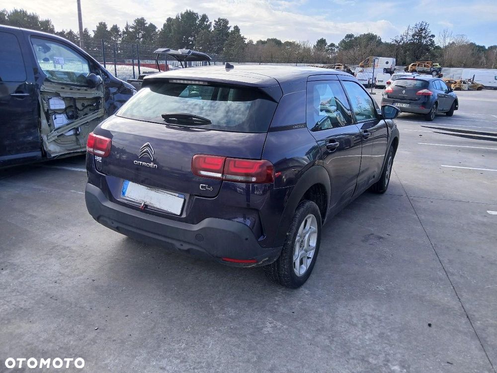 Citroën C4 Cactus PureTech 110 Stop&Start Shine - 13