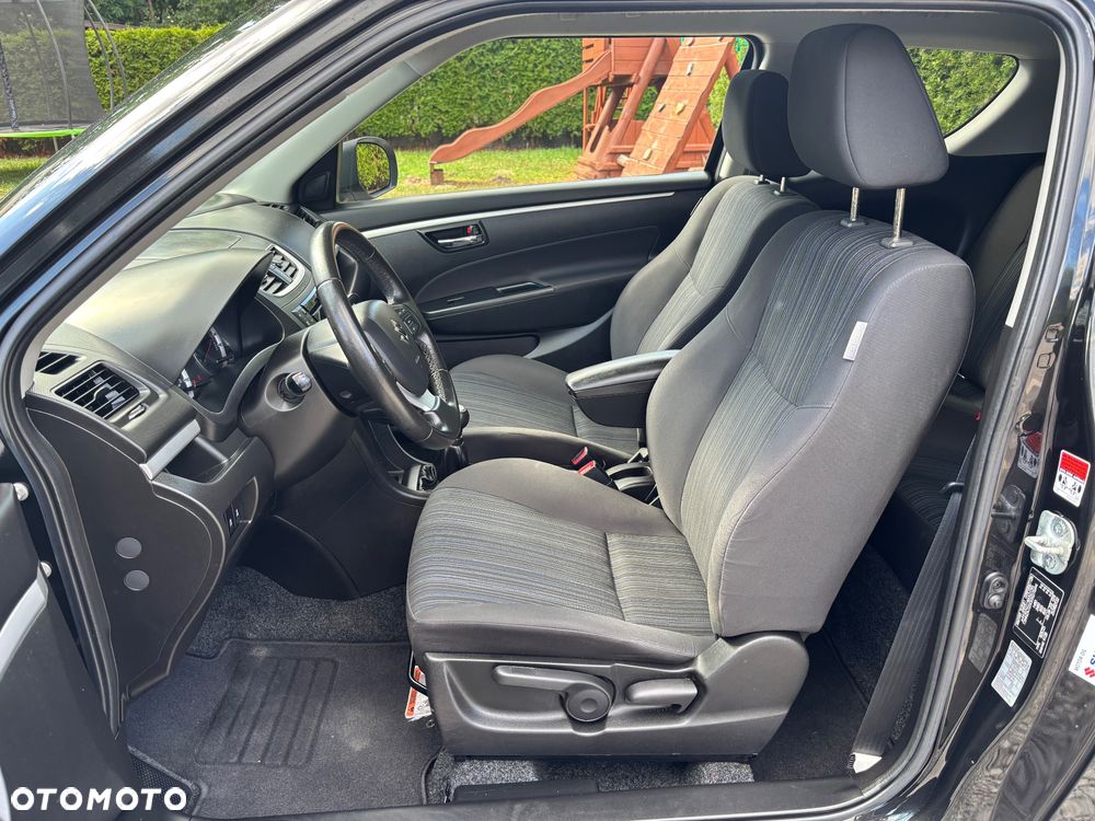 Suzuki Swift 1.2 Premium - 20