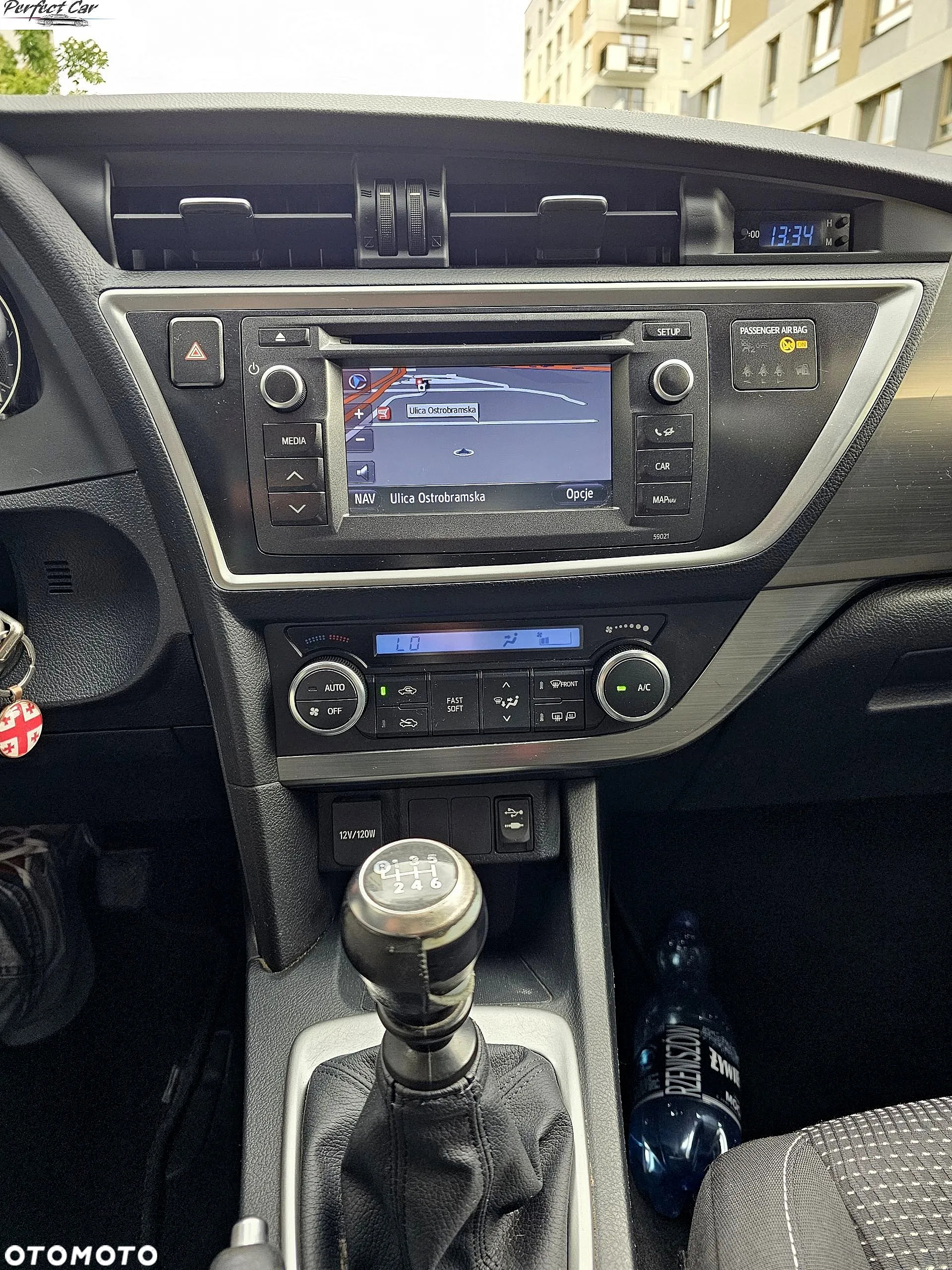 Toyota Auris 1.6 Comfort - 17
