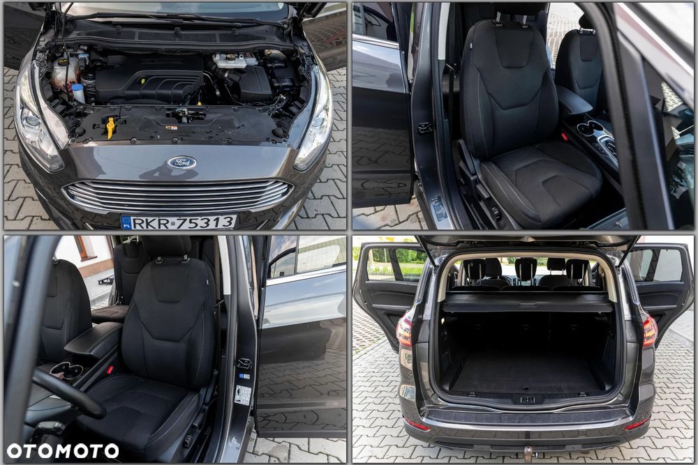 Ford S-Max 2.0 TDCi Trend - 41