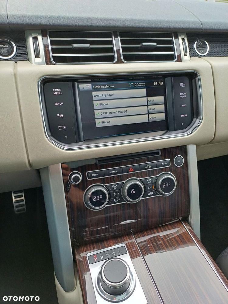 Land Rover Range Rover 4.4SD V8 Vogue EU6 - 19