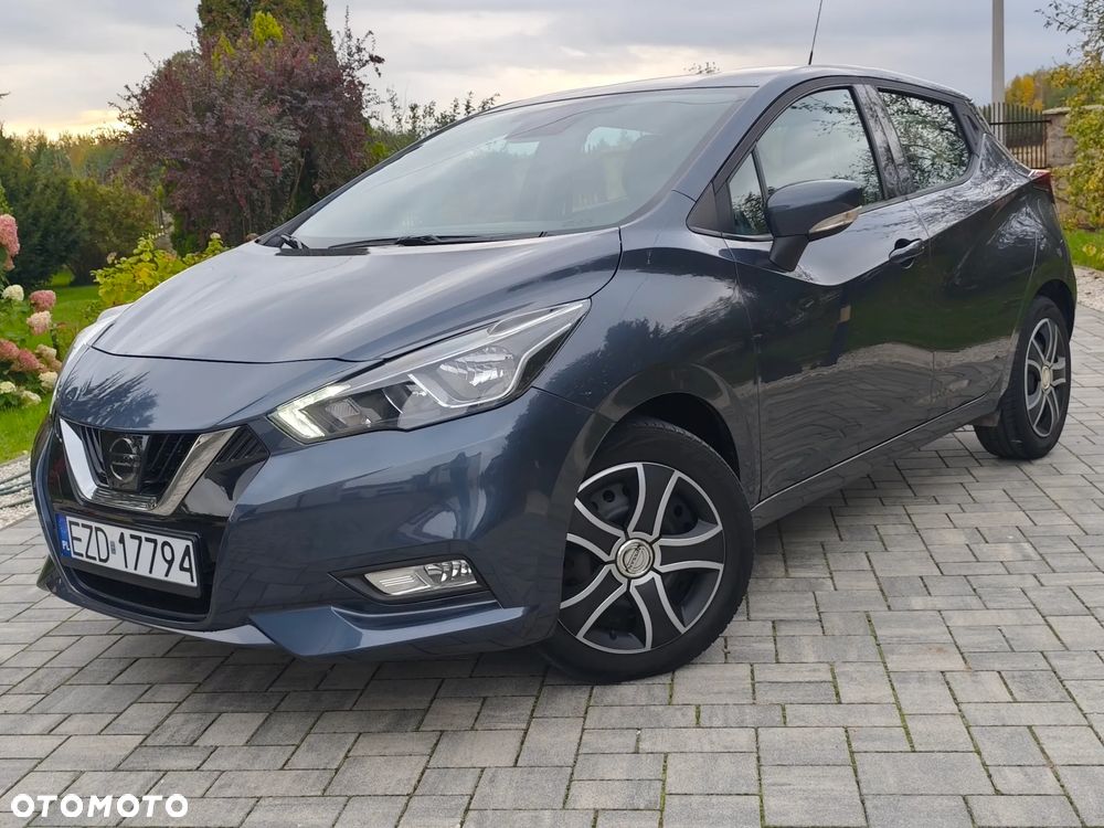 Nissan Micra 1.0 Acenta - 28