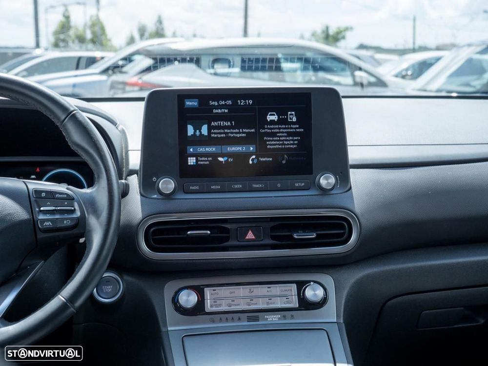 Hyundai Kauai 39 kWh Vanguard - 26