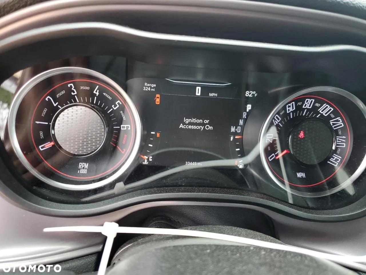 Dodge Challenger Maska Zderzak Błotnik reflektor ćwiartka Silnik 3.6 Zwrotnica ława Deska airbag - 9