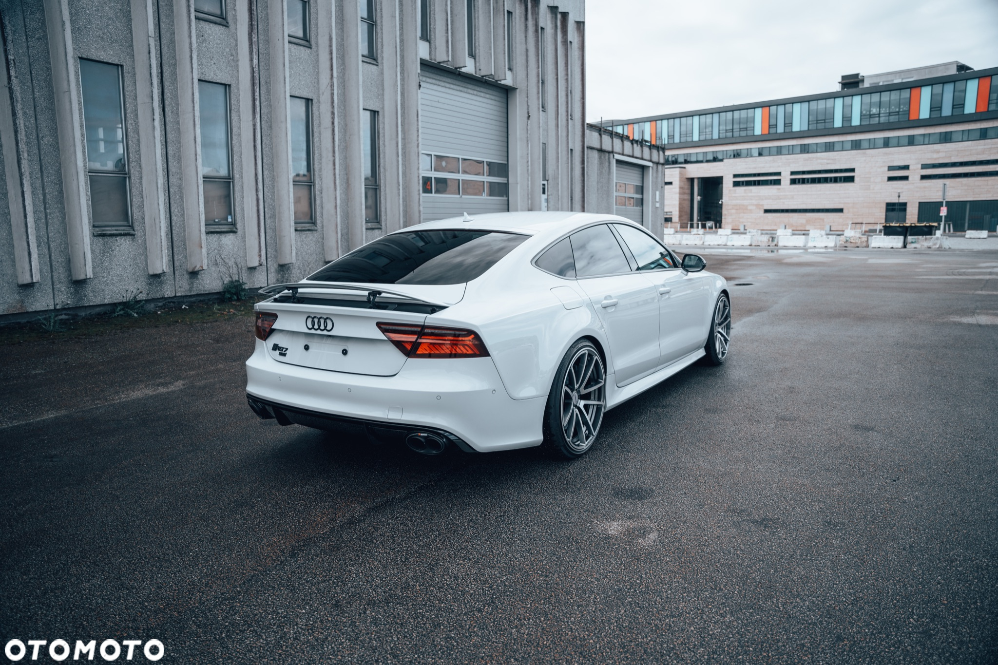 Audi RS7 Sportback performance - 10