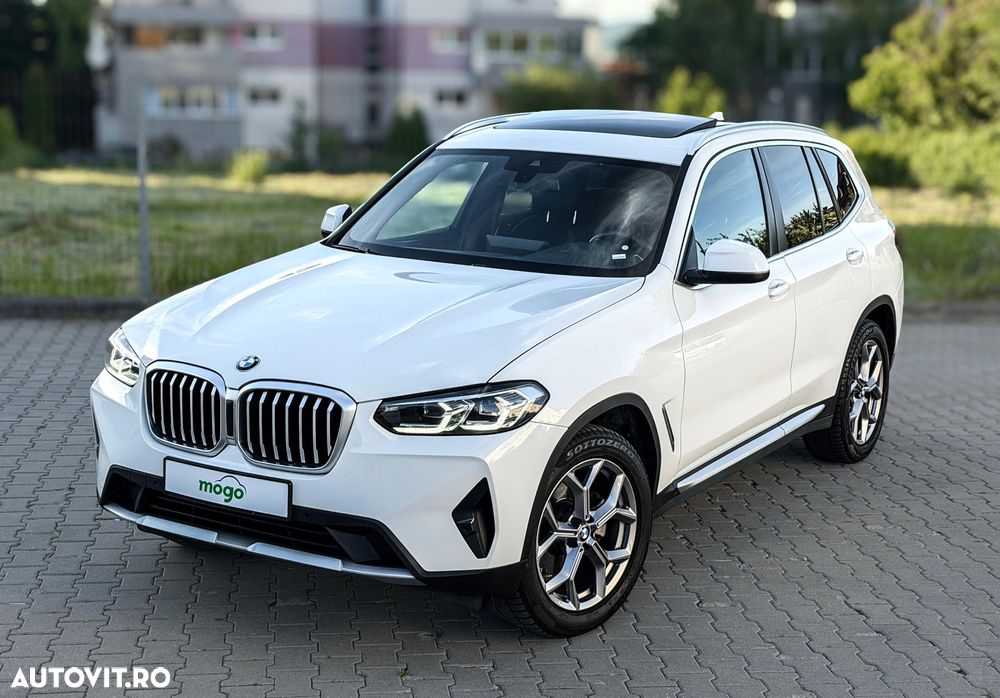 BMW X3 xDrive30i AT - 2