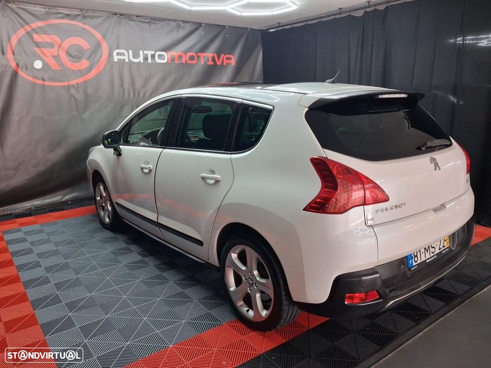 Peugeot 3008 2.0 HDi Hybrid4 Limited Edition - 7
