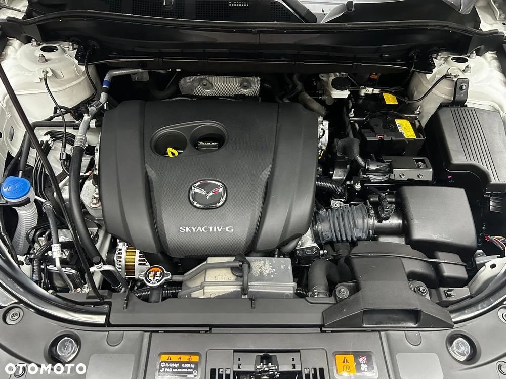 Mazda CX-5 2.5 Hikari AWD - 20