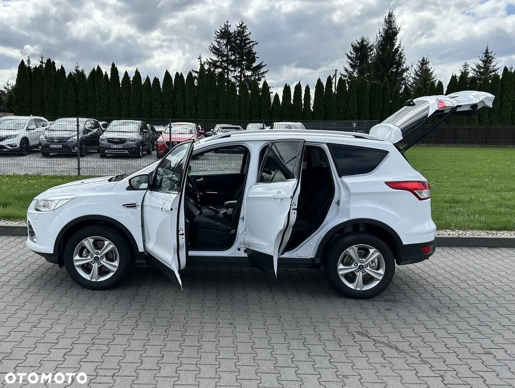 Ford Kuga - 14