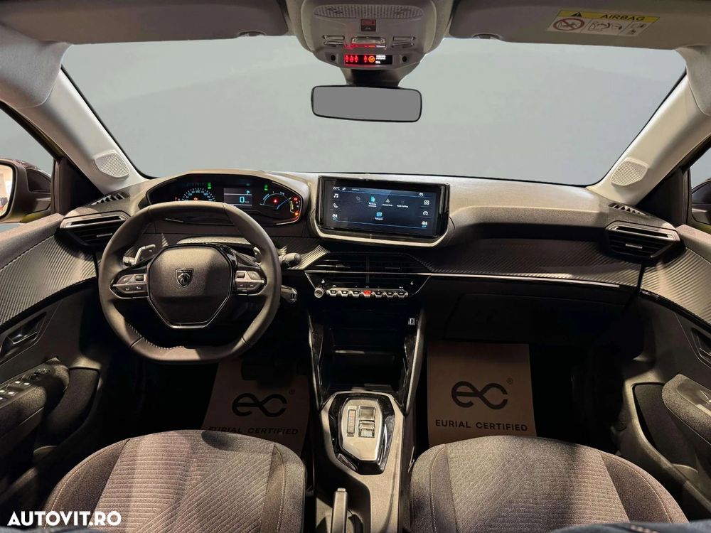 Peugeot 208 Hybrid 110 e-DSC6 Style - 10