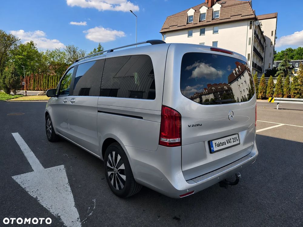 Mercedes-Benz Klasa V 220 d 9G-Tronic - 2