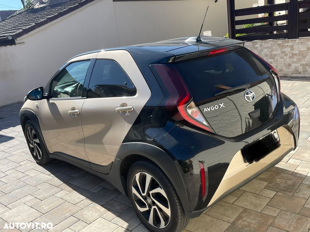 Toyota Aygo X 1.0l MT Dynamic - 5