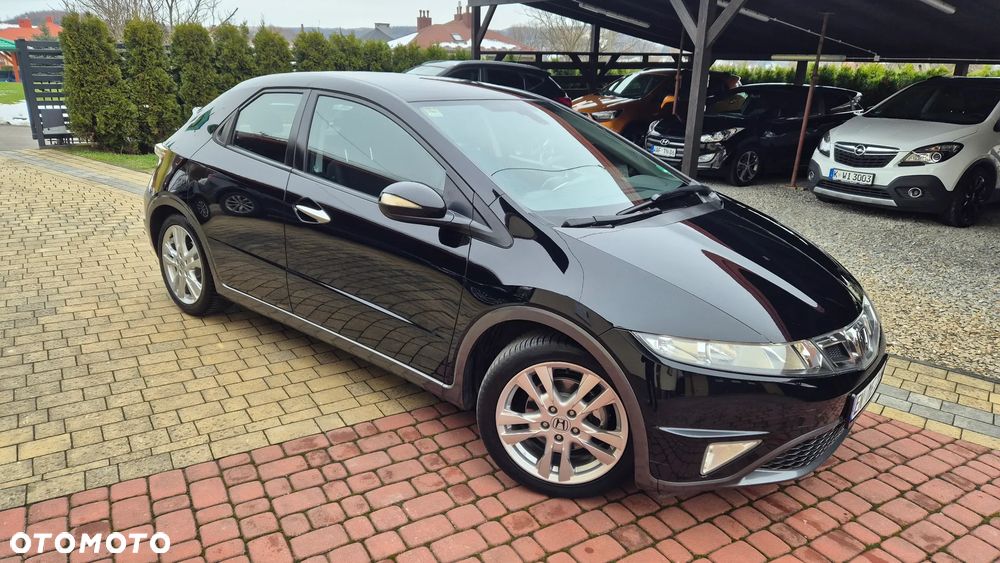 Honda Civic 1.8i-VTEC Sport - 3