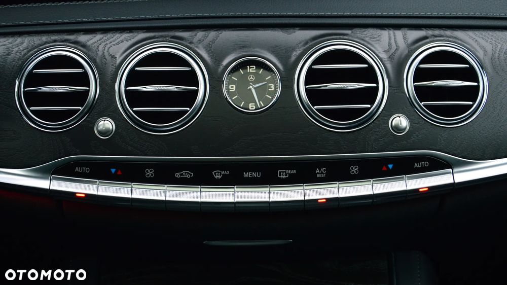 Mercedes-Benz Klasa S 350 d 4-Matic L 9G-TRONIC - 23