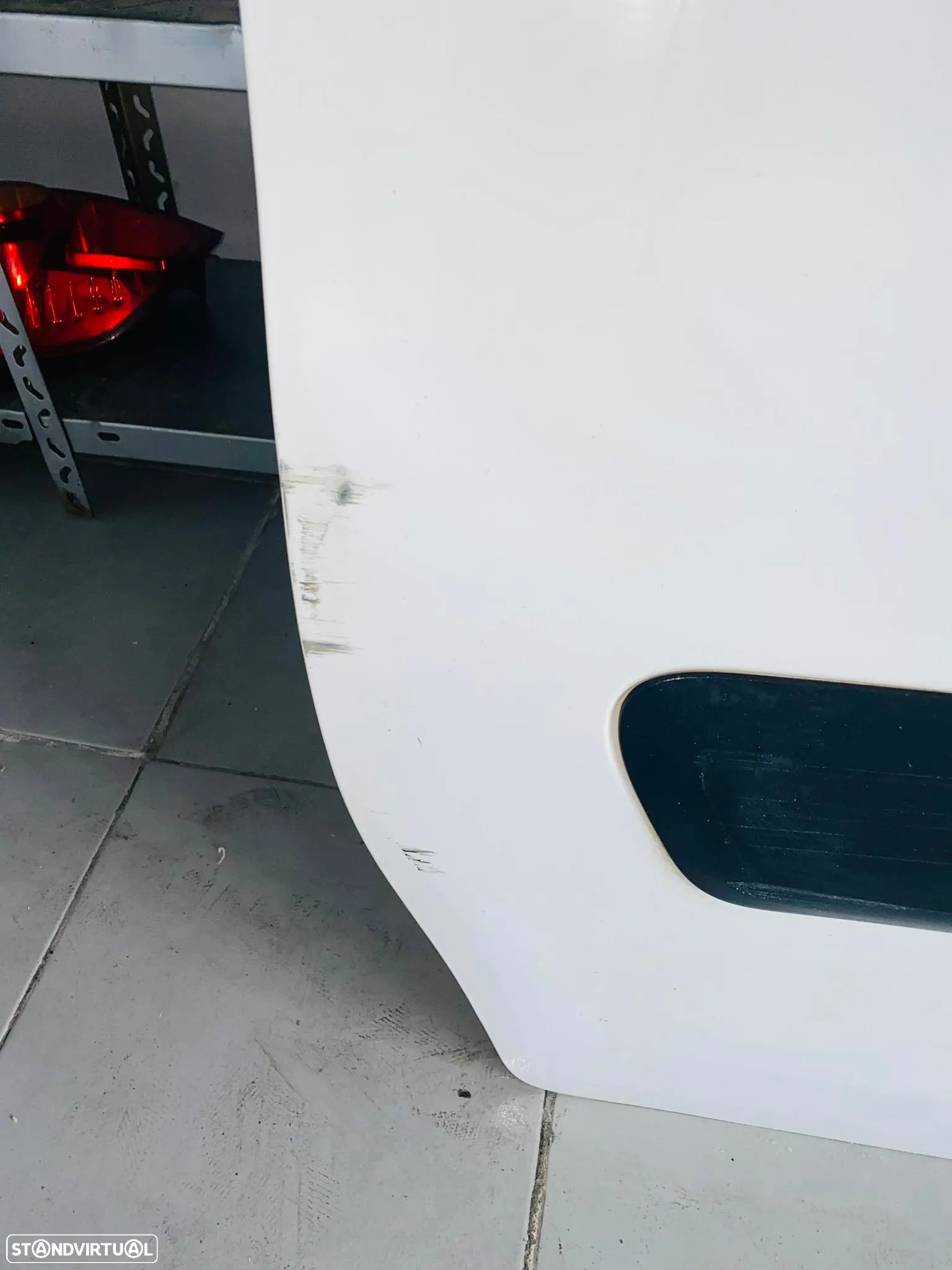 Porta Lateral Direita Peugeot Partner / Citroen Berlingo - 2008 / 2017 - 3