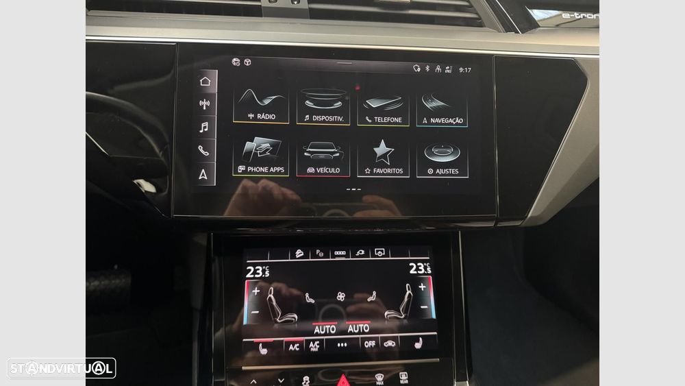 Audi e-tron S quattro - 10