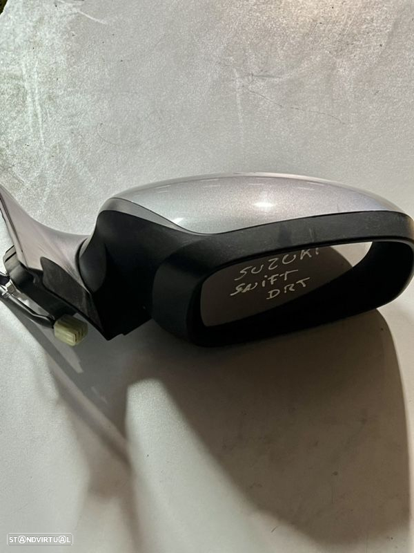 Espelho Retrovisor Esquerdo Volvo S40 - 3