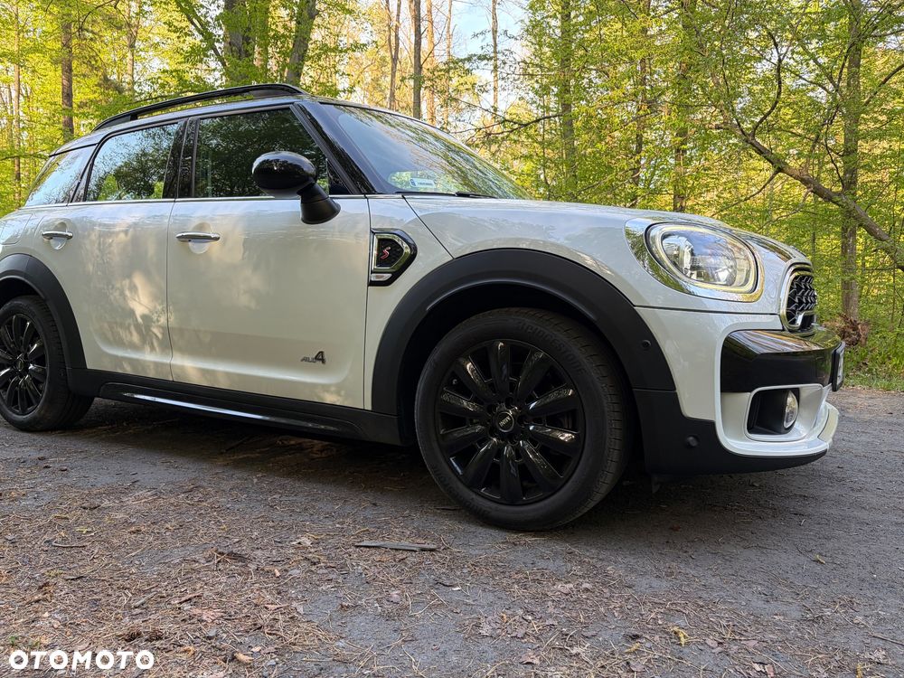MINI Countryman Cooper S ALL4 - 15