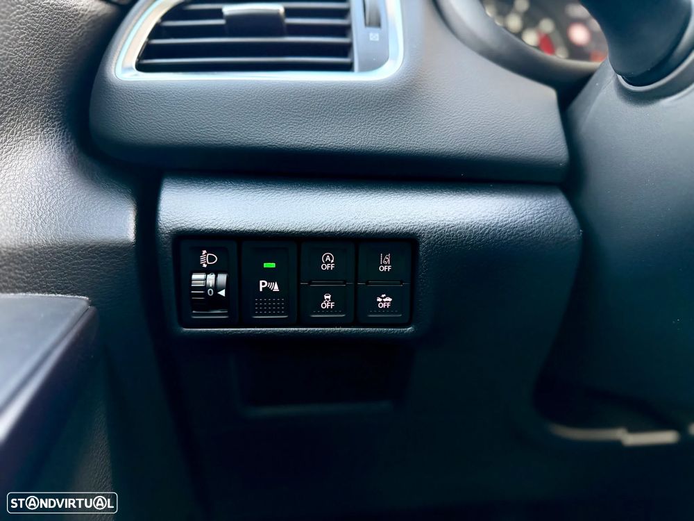 Suzuki S-Cross 1.4T S3 Mild Hybrid - 20